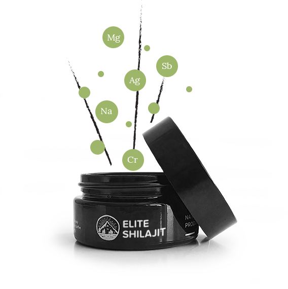 Elite Shilajit